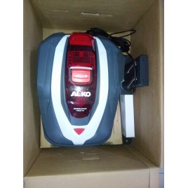 WYPRZEDAŻ AL-KO Robolinho 1300 W Robot koszący (25,2 V/1300m2) 123034 UŻYWANY