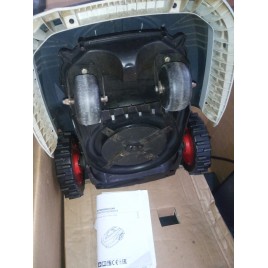 WYPRZEDAŻ AL-KO Robolinho 1300 W Robot koszący (25,2 V/1300m2) 123034 UŻYWANY