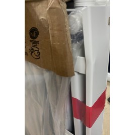 OUTLET Kermi Therm X2 Line-V Grzejnik płytowy 11 605 x 805 PLV110600801R1K USZKODZONY