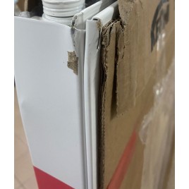 OUTLET Kermi Therm X2 Line-V Grzejnik płytowy 11 605 x 805 PLV110600801R1K USZKODZONY