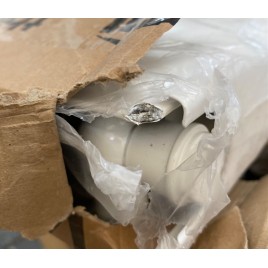 OUTLET Kermi Therm-x2 Profil-K Grzejnik kompaktowy 11 600 / 700 FK0110607 USZKODZONY OUTLET Kermi Therm-x2 Profil-K Grzejnik kompaktowy 11 600 / 700 FK0110607 USZKODZONY