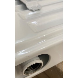 OUTLET Kermi Therm X2 Profil-K Grzejnik modernizacyjny 12 554 / 500 FK012D505 USZKODZONY