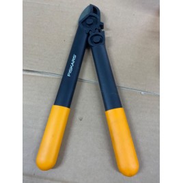 OUTLET Fiskars PowerGear L31 (S) Ręczny sekator dźwigniowy kowadełkowy 39cm 112170