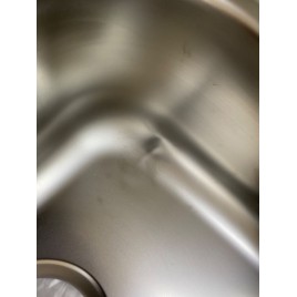 OUTLET Franke Spark SKX 651, 1000x500 mm, stal szlachetna jedwab 101.0497.695 USZKODZONY