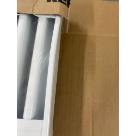 OUTLET Kermi Therm X2 Line-V Grzejnik płytowy 11 605 x 805 PLV110600801R1K USZKODZONY