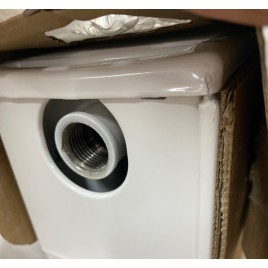 OUTLET Kermi Therm X2 LINE-K Grzejnik kompaktowy 22 605 x 705 PLK220600701N1K USZKODZONY