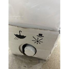 OUTLET Kermi Therm X2 LINE-K Grzejnik kompaktowy 22 605 x 705 PLK220600701N1K USZKODZONY