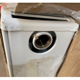 OUTLET Kermi Therm X2 LINE-K Grzejnik kompaktowy 22 605 x 805 PLK220600801N1K USZKODZONY