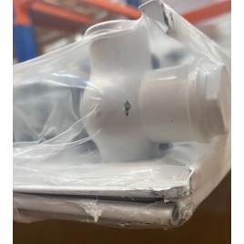 OUTLET Kermi Therm X2 LINE-K Grzejnik kompaktowy 11 905 x 1105 PLK110901101N1K USZKODZONY