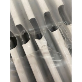 OUTLET Kermi Therm X2 LINE-K Grzejnik kompaktowy 11 905 x 1105 PLK110901101N1K USZKODZONY