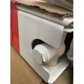 OUTLET Kermi Therm X2 LINE-K Grzejnik kompaktowy 22 605 x 1605 PLK220601601N1K USZKODZONY