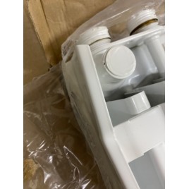 OUTLET Kermi Therm X2 Line-V Grzejnik płytowy 11 605 x 805, lewy PLV110600801L1K USZKODZON