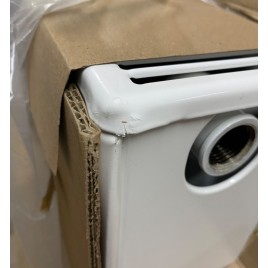 OUTLET Kermi Therm X2 LINE-K Grzejnik kompaktowy 22 605 x 905 PLK220600901N1K USZKODZONY