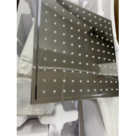 OUTLET GROHE Euphoria Cube 230 prysznicowy z jednouchwytową baterią 23147001 PRZETESTOWANY OUTLET GROHE Euphoria Cube 230 prysznicowy z jednouchwytową baterią 23147001 PRZETESTOWANY