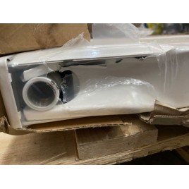 OUTLET Kermi Therm-x2 Profil-K Grzejnik kompaktowy 12 600 / 2000 FK0120620 USZKODZONY