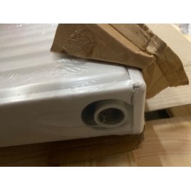 OUTLET Kermi Therm-x2 Profil-K Grzejnik kompaktowy 12 600 / 2000 FK0120620 USZKODZONY