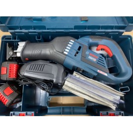 WYPRZEDAŻ BOSCH GSA 18 V-32 Aku piła szablasta 06016A8106 PO SERWISIE