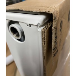 OUTLET Kermi Therm X2 LINE-K Grzejnik kompaktowy 22 605 x 805 PLK220600801N1K USZKODZONY