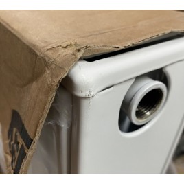 OUTLET Kermi Therm X2 LINE-K Grzejnik kompaktowy 22 605 x 805 PLK220600801N1K USZKODZONY