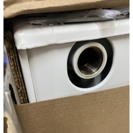 OUTLET Kermi Therm X2 LINE-K Grzejnik kompaktowy 22 605 x 805 PLK220600801N1K USZKODZONY