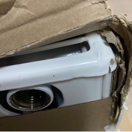 OUTLET Kermi Therm X2 LINE-K Grzejnik kompaktowy 22 605 x 805 PLK220600801N1K USZKODZONY