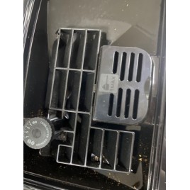 OUTLET DeLonghi Dinamica Ekspres automatyczny ECAM 350.55.B PO SERWISIE,UŻYWANY