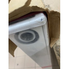OUTLET Kermi Therm X2 LINE-K Grzejnik kompaktowy 12 905 x 605 PLK120900601N1K USZKODZONY