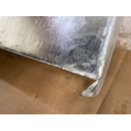 OUTLET ACO Self Element rewizyjny 0,5m stali ocynkownej, wysokość 105mm 415839 USZKODZONY