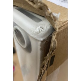 OUTLET Kermi Therm X2 LINE-K Grzejnik kompaktowy 12 559 x 505 PLK120550501N1K USZKODZONY