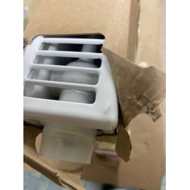 OUTLET Kermi Therm X2 Line-V Grzejnik płytowy 12 605x605,prawy PLV120600601R1K USZKODZONY