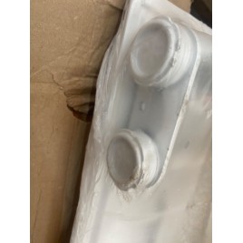 OUTLET Kermi Therm X2 Line-V Grzejnik płytowy 10 505 x 1105 PLV100501101R1K USZKODZONY