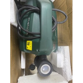 OUTLET Metabo 600966000 P 6000 Inox Pompa ogrodowa 1300 W PRZETESTOWANY