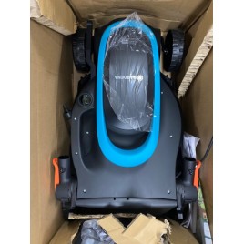 OUTLET GARDENA PowerMax Aku kosiarka 37/36V P4A, 14638-20 PRZETESTOWANY