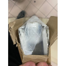 OUTLET Kermi Therm X2 Profil-K Grzejnik modernizacyjny 12 954 / 700 FK012D907 USZKODZONY