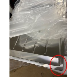 OUTLET Franke NEPTUN NEX 651, zlewozmywak stalowy lewy 101.0120.275 USZKODZONY