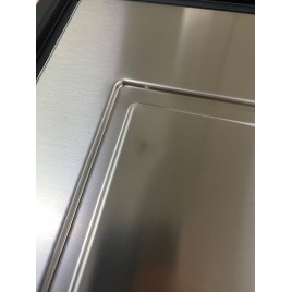 OUTLET Franke CMX Ociekacz ze stali nierdzewnej, przesuwany 112.0204.360 USZKODZONY