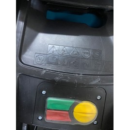 OUTLET Makita UD2500 Kruszarka ogrodowa PRZETESTOWANY