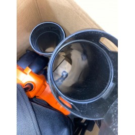 OUTLET Black & Decker BEBLV301-QS odkurzacz dmuchawa do liści 3in1, 3000W PRZETESTOWANY