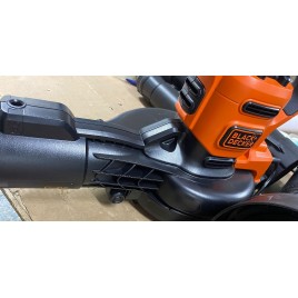 OUTLET Black & Decker BEBLV301-QS odkurzacz dmuchawa do liści 3in1, 3000W PRZETESTOWANY