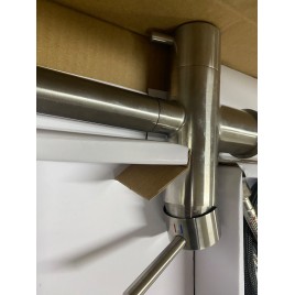 OUTLET BLANCO FONTAS-S II Bateria stal 525199 UŻYWANY