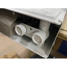 OUTLET Kermi Therm X2 Profil-V Grzejnik zaworowy 22 900 / 400 FTV220900401R1K USZKODZONY