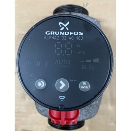 OUTLET Grundfos ALPHA2 32-40 180 mm 1x230V Pompa obiegowa 99411207 PRZETESTOWANY