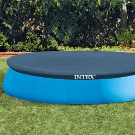 INTEX Easy Set Pool Basen 457 x 107 cm 26166GN