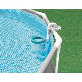 INTEX Skimmer Deluxe Skimmer zawieszany do basenu 28000