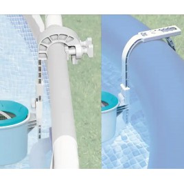 INTEX Skimmer Deluxe Skimmer zawieszany do basenu 28000