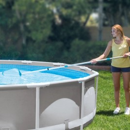 INTEX Zestaw czyszczący do basenów Venturi 28002