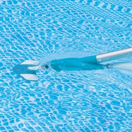 INTEX Deluxe Zestaw do czyszczenia basenu 28003