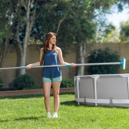 INTEX Deluxe Zestaw do czyszczenia basenu 28003