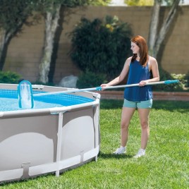 INTEX Deluxe Zestaw do czyszczenia basenu 28003