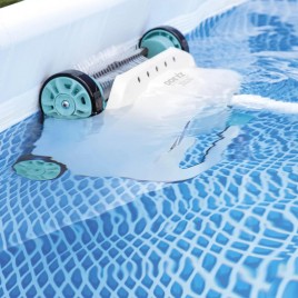 INTEX ZX 300 Deluxe Odkurzacz automatyczny do basenu 28005